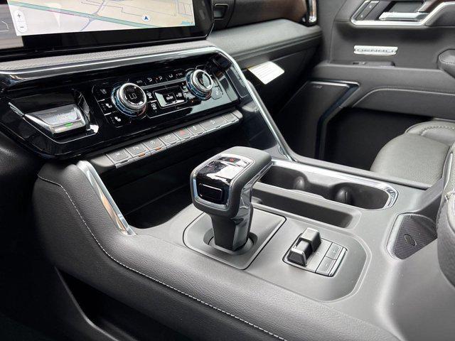new 2025 GMC Sierra 1500 car, priced at $72,256