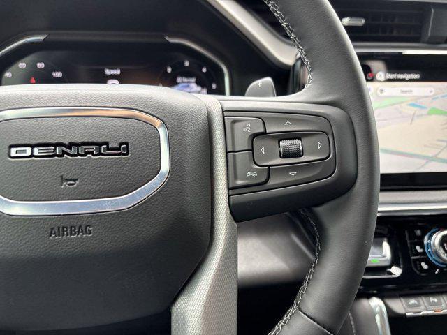 new 2025 GMC Sierra 1500 car, priced at $72,256