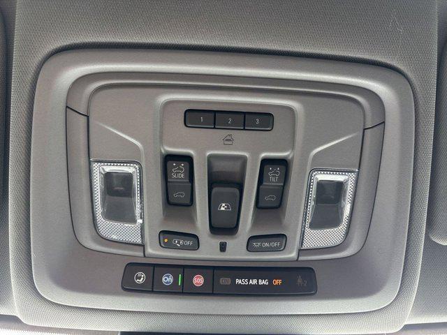 new 2025 GMC Sierra 1500 car, priced at $72,256