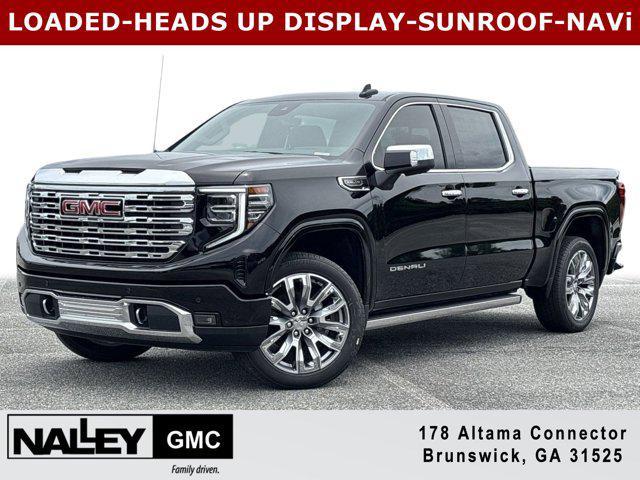 new 2025 GMC Sierra 1500 car, priced at $72,256