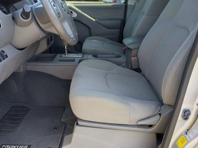 used 2019 Nissan Frontier car, priced at $16,994