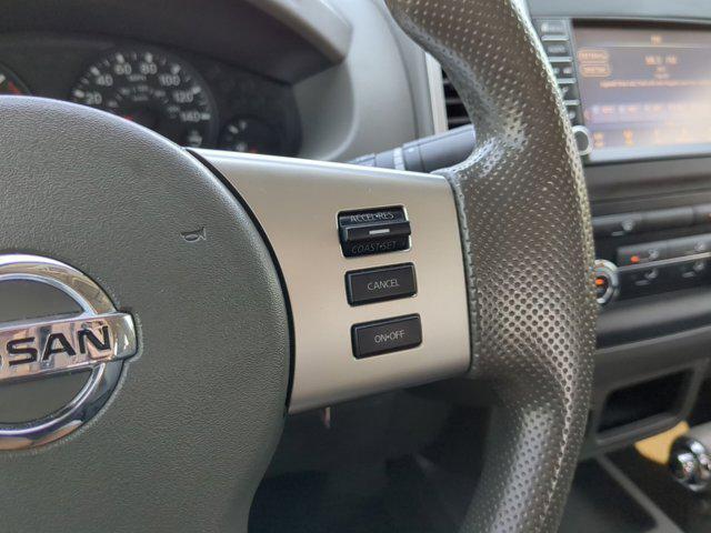 used 2019 Nissan Frontier car, priced at $16,994