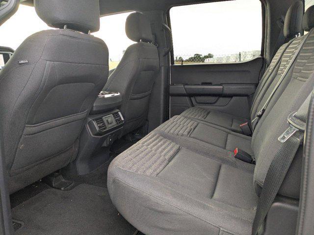 used 2021 Ford F-150 car, priced at $31,822