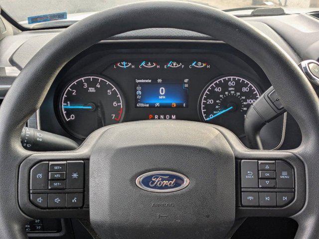 used 2021 Ford F-150 car, priced at $31,822