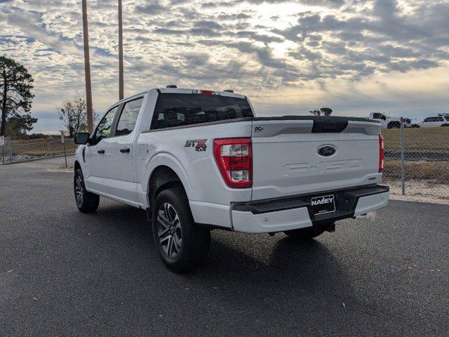 used 2021 Ford F-150 car, priced at $31,822