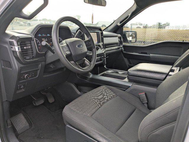 used 2021 Ford F-150 car, priced at $31,822