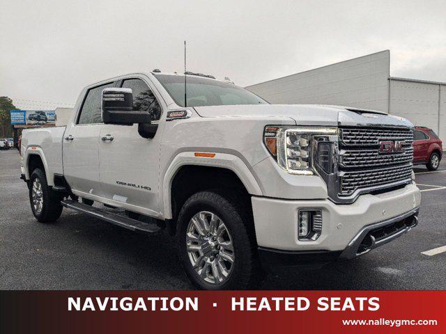 used 2022 GMC Sierra 3500 car, priced at $64,997