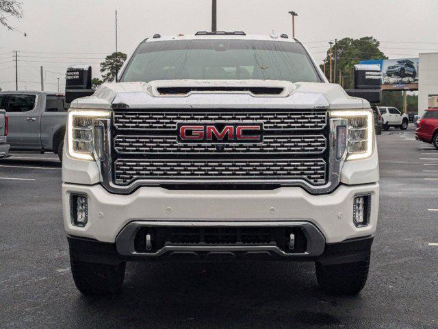 used 2022 GMC Sierra 3500 car, priced at $64,997