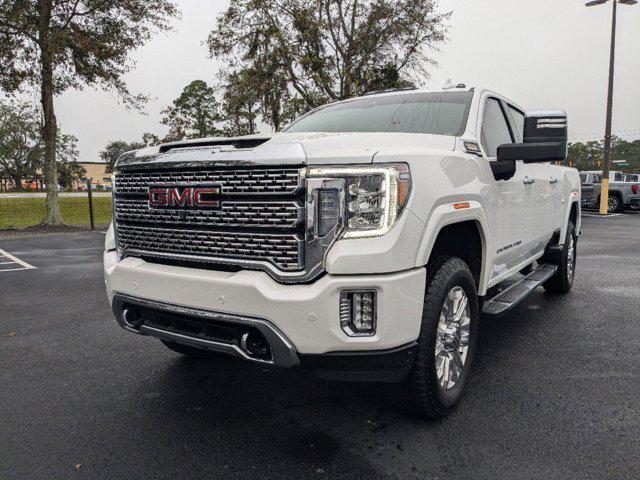 used 2022 GMC Sierra 3500 car, priced at $64,997