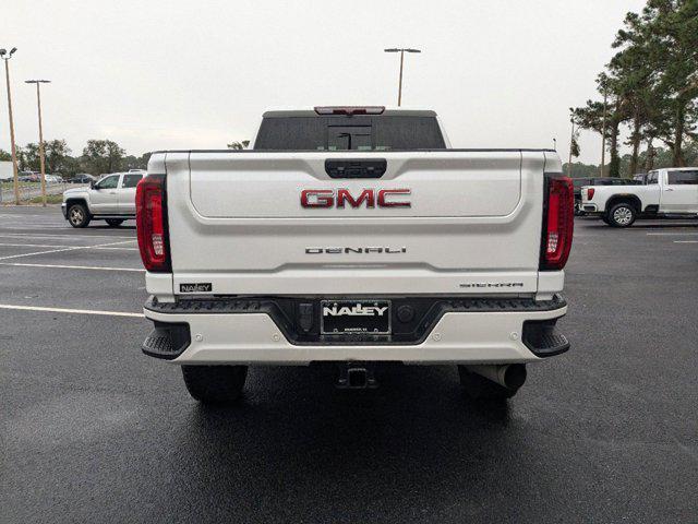 used 2022 GMC Sierra 3500 car, priced at $64,997