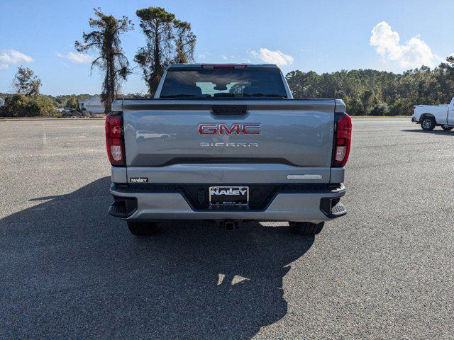 new 2025 GMC Sierra 1500 car, priced at $46,041