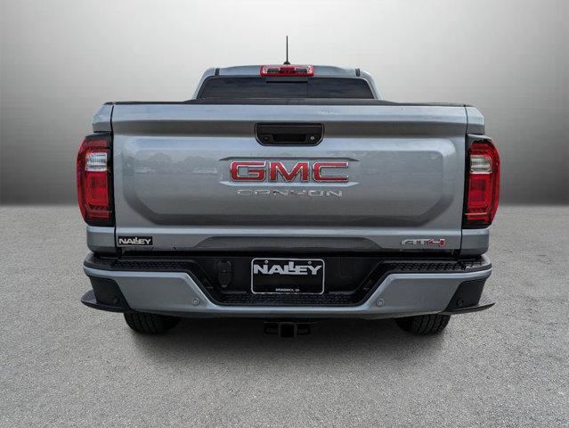 used 2023 GMC Canyon car, priced at $47,888