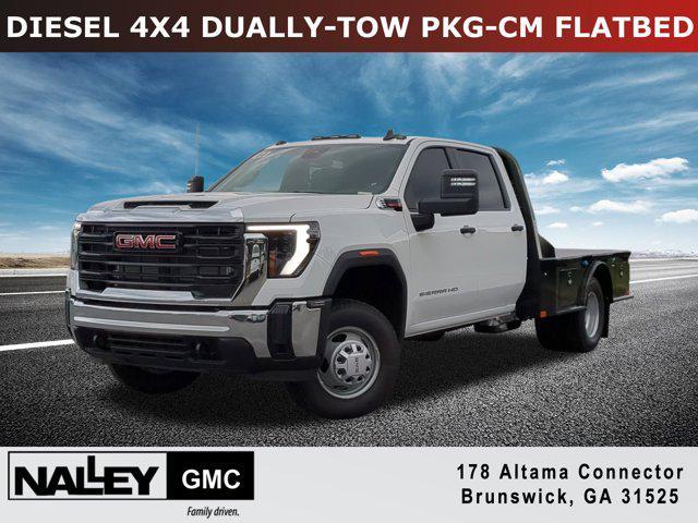 new 2025 GMC Sierra 3500 car, priced at $64,009