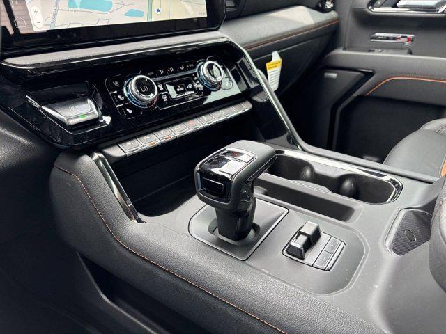 new 2025 GMC Sierra 1500 car, priced at $71,855