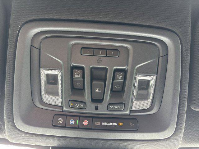 new 2025 GMC Sierra 1500 car, priced at $71,855