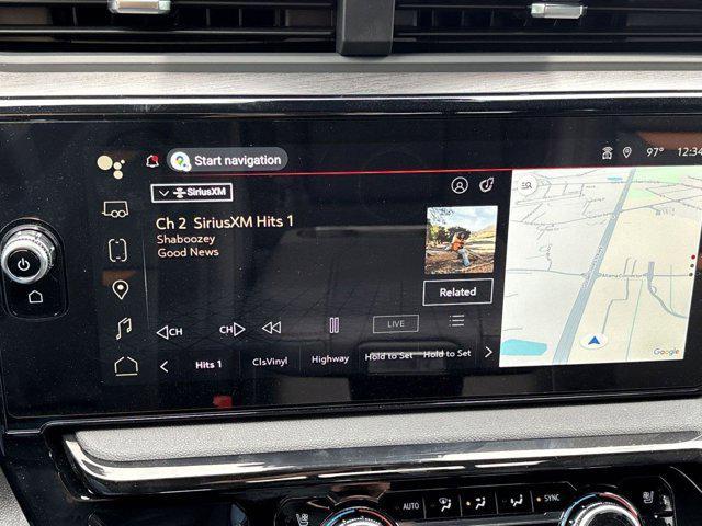 new 2025 GMC Sierra 1500 car, priced at $71,855