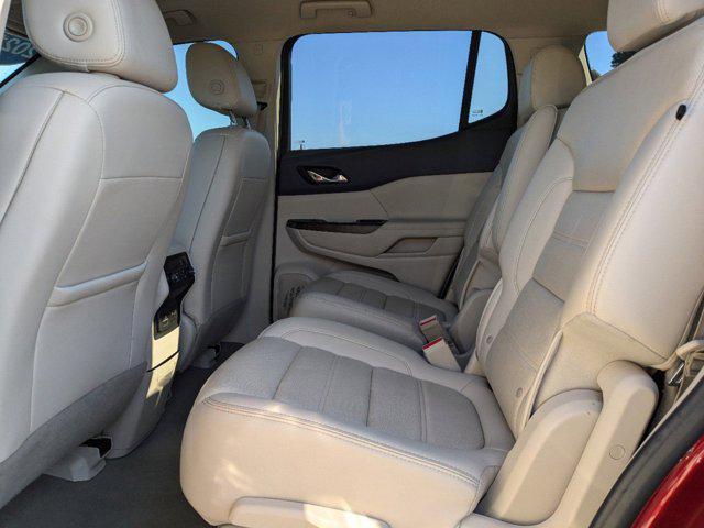 used 2021 GMC Acadia car, priced at $30,922