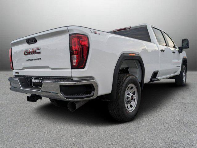 new 2024 GMC Sierra 3500 car, priced at $64,021