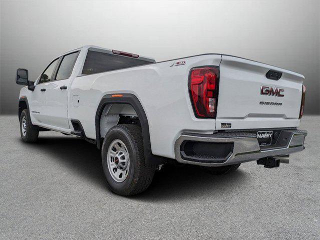 new 2024 GMC Sierra 3500 car, priced at $64,021