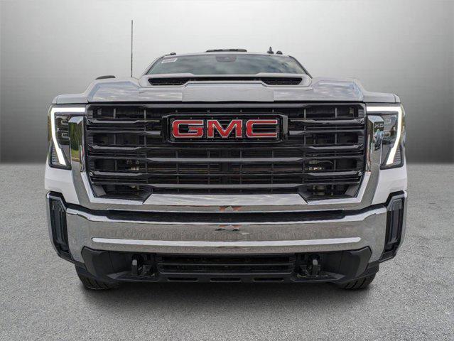 new 2024 GMC Sierra 3500 car, priced at $64,021