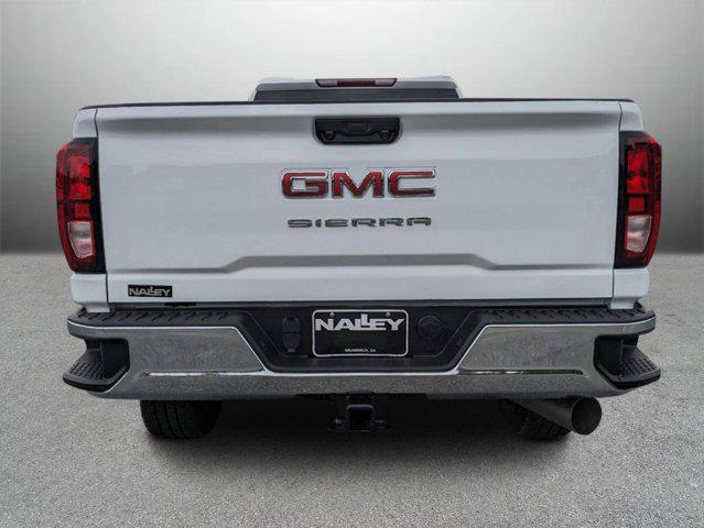 new 2024 GMC Sierra 3500 car, priced at $64,021