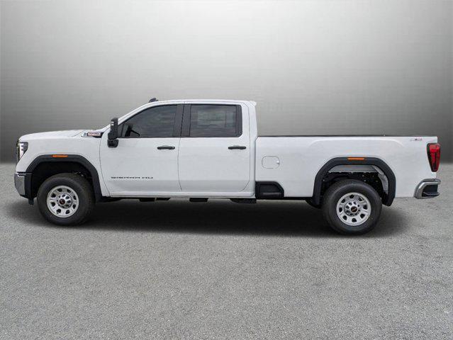 new 2024 GMC Sierra 3500 car, priced at $64,021