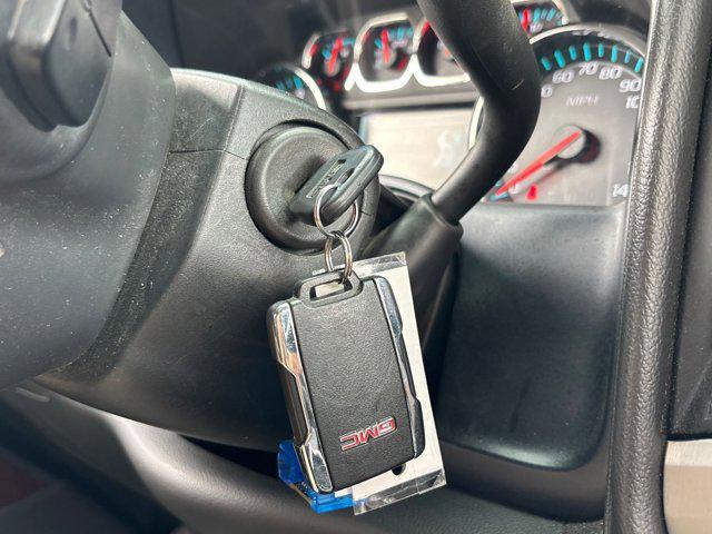 used 2018 GMC Sierra 1500 car, priced at $31,388