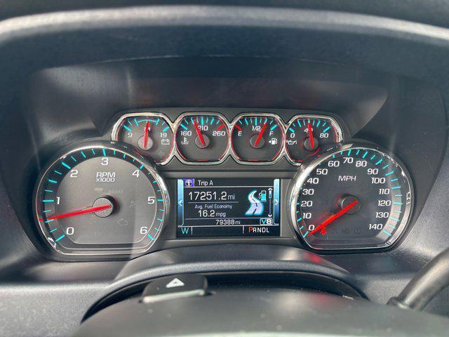 used 2018 GMC Sierra 1500 car, priced at $31,388