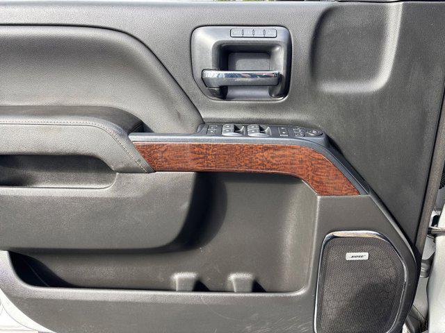 used 2018 GMC Sierra 1500 car, priced at $31,388