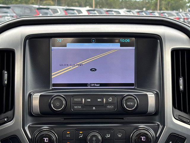 used 2018 GMC Sierra 1500 car, priced at $31,388