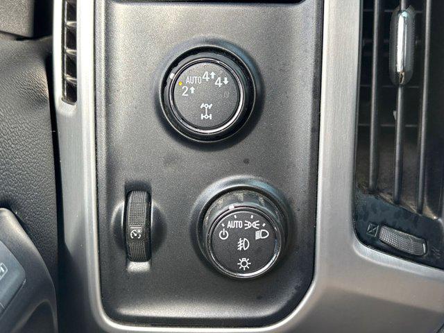 used 2018 GMC Sierra 1500 car, priced at $31,388