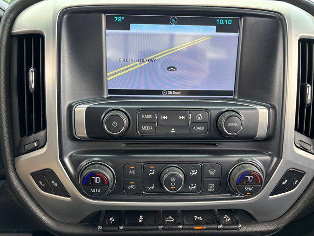 used 2018 GMC Sierra 1500 car, priced at $31,388
