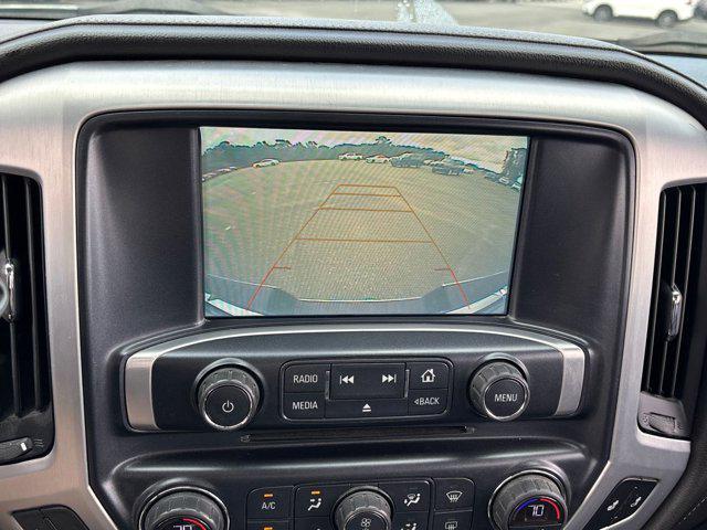 used 2018 GMC Sierra 1500 car, priced at $31,388