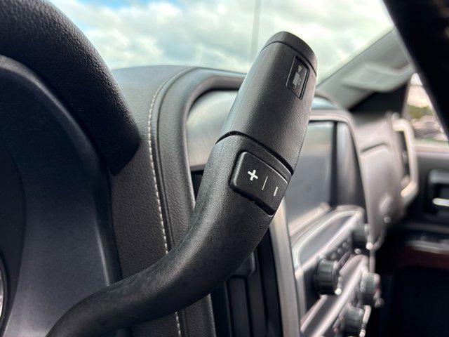 used 2018 GMC Sierra 1500 car, priced at $31,388