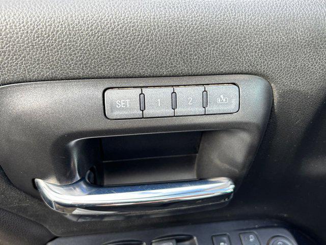 used 2018 GMC Sierra 1500 car, priced at $31,388