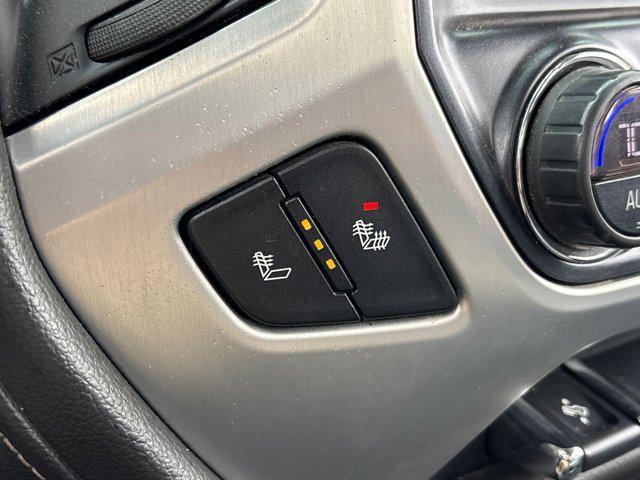 used 2018 GMC Sierra 1500 car, priced at $31,388