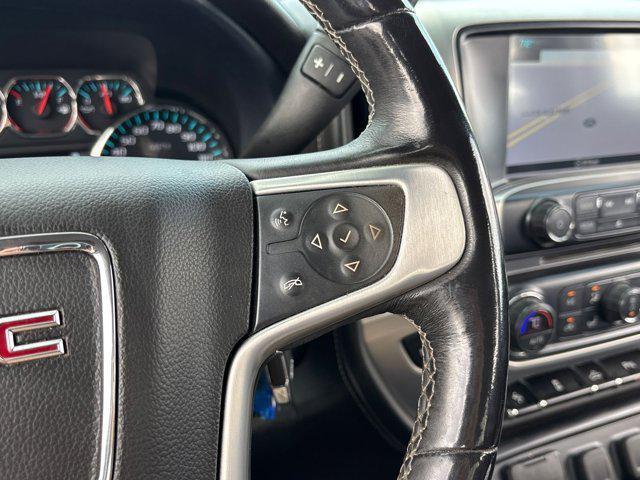 used 2018 GMC Sierra 1500 car, priced at $31,388
