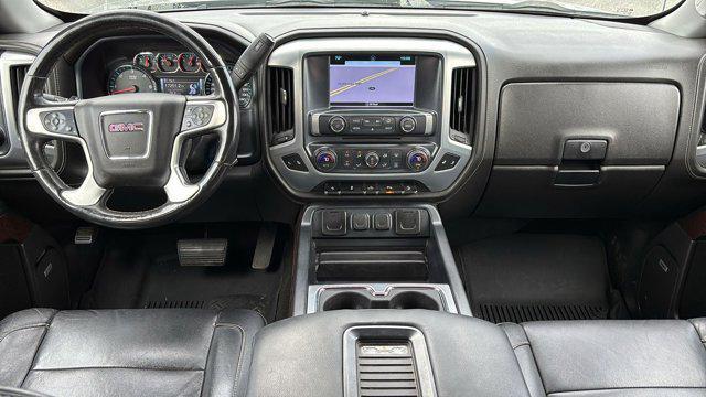 used 2018 GMC Sierra 1500 car, priced at $31,388