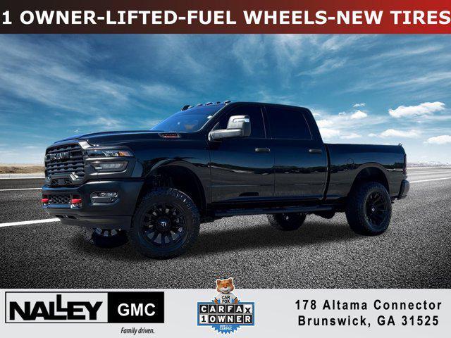 used 2025 Ram 2500 car, priced at $50,188