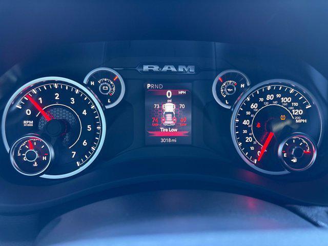 used 2025 Ram 2500 car, priced at $50,188