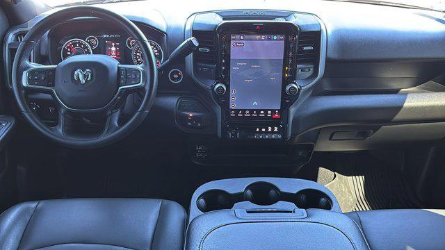 used 2025 Ram 2500 car, priced at $50,188