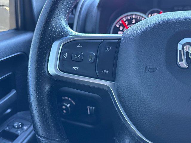 used 2025 Ram 2500 car, priced at $50,188