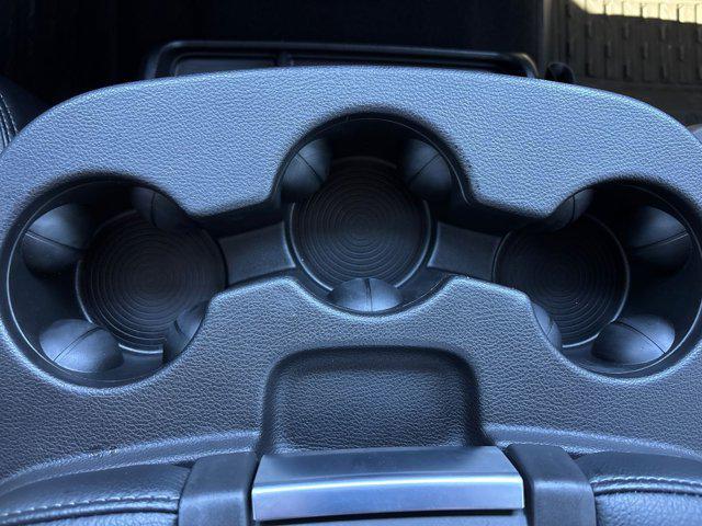 used 2025 Ram 2500 car, priced at $50,188