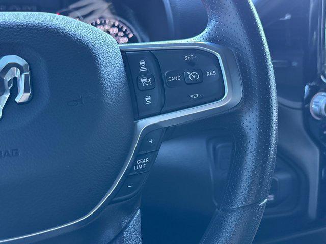 used 2025 Ram 2500 car, priced at $50,188