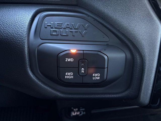 used 2025 Ram 2500 car, priced at $50,188