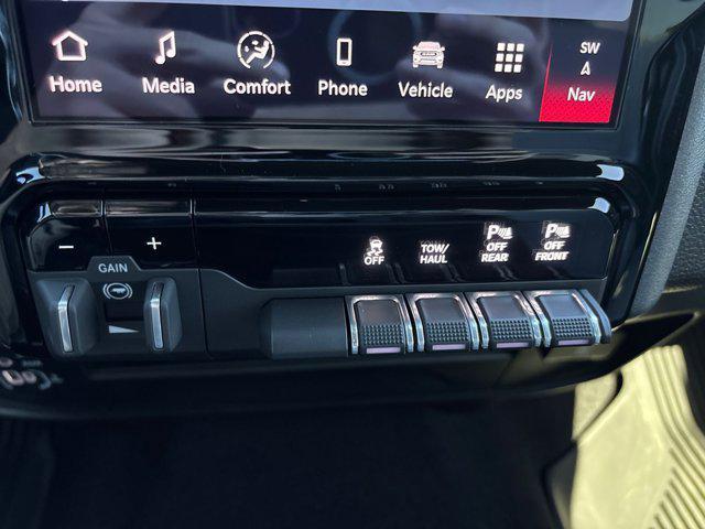used 2025 Ram 2500 car, priced at $50,188