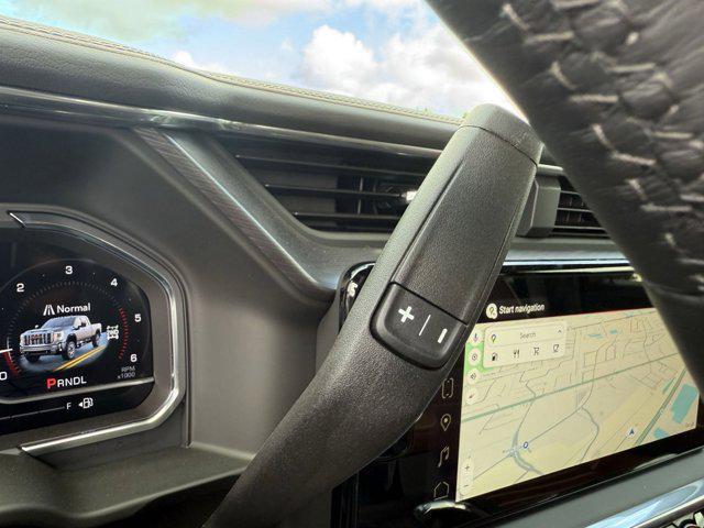 new 2025 GMC Sierra 2500 car, priced at $89,926