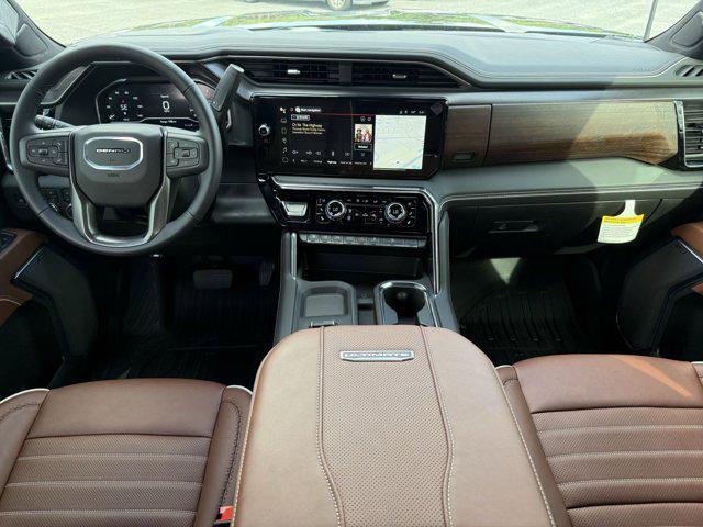new 2025 GMC Sierra 2500 car, priced at $89,926