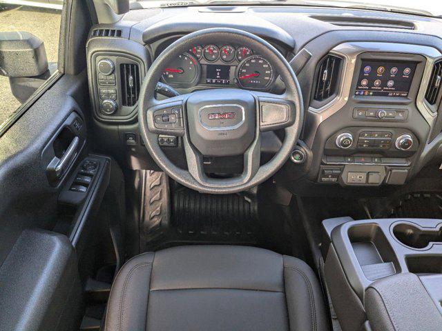 new 2025 GMC Sierra 2500 car, priced at $65,492