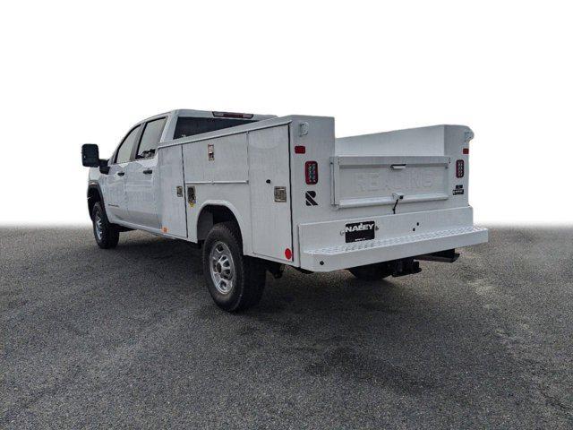 new 2025 GMC Sierra 2500 car, priced at $60,742